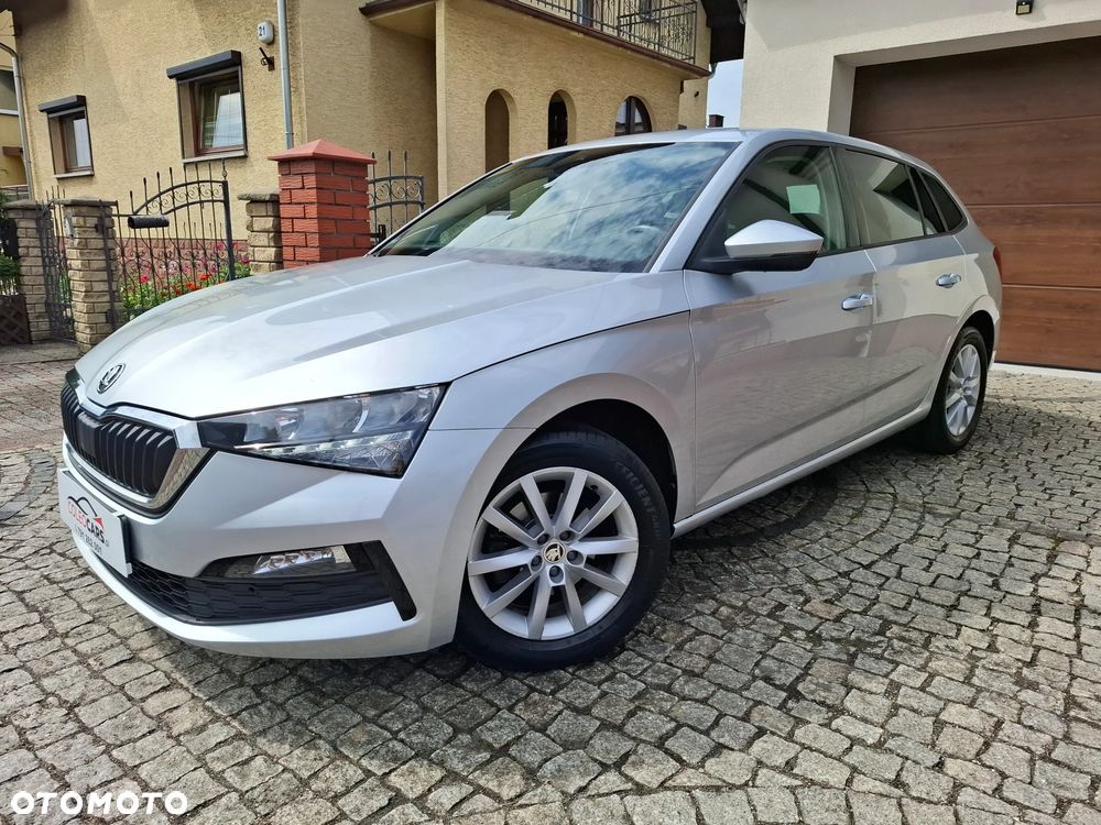 Skoda Scala 1.0 TSI Ambition - 2
