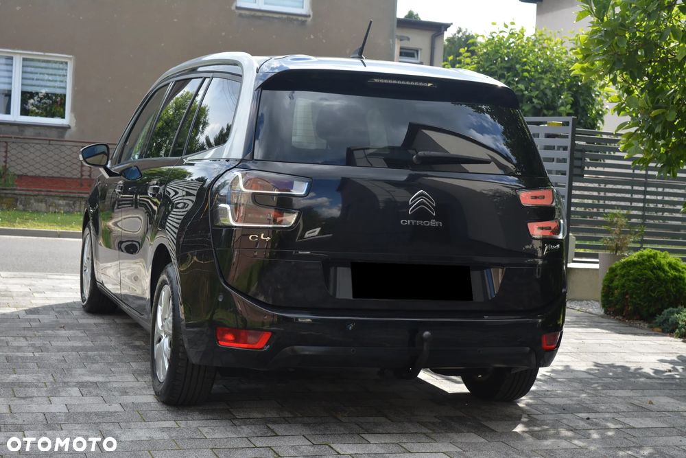 Citroën C4 Grand Picasso BlueHDi 120 Exclusive - 32