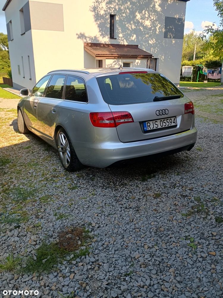 Audi A6 Avant 2.7 TDI - 5