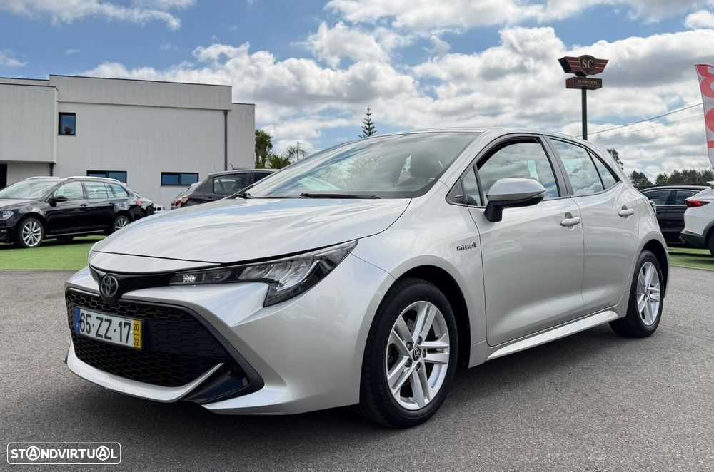 Toyota Corolla 1.8 Hybrid Comfort - 10