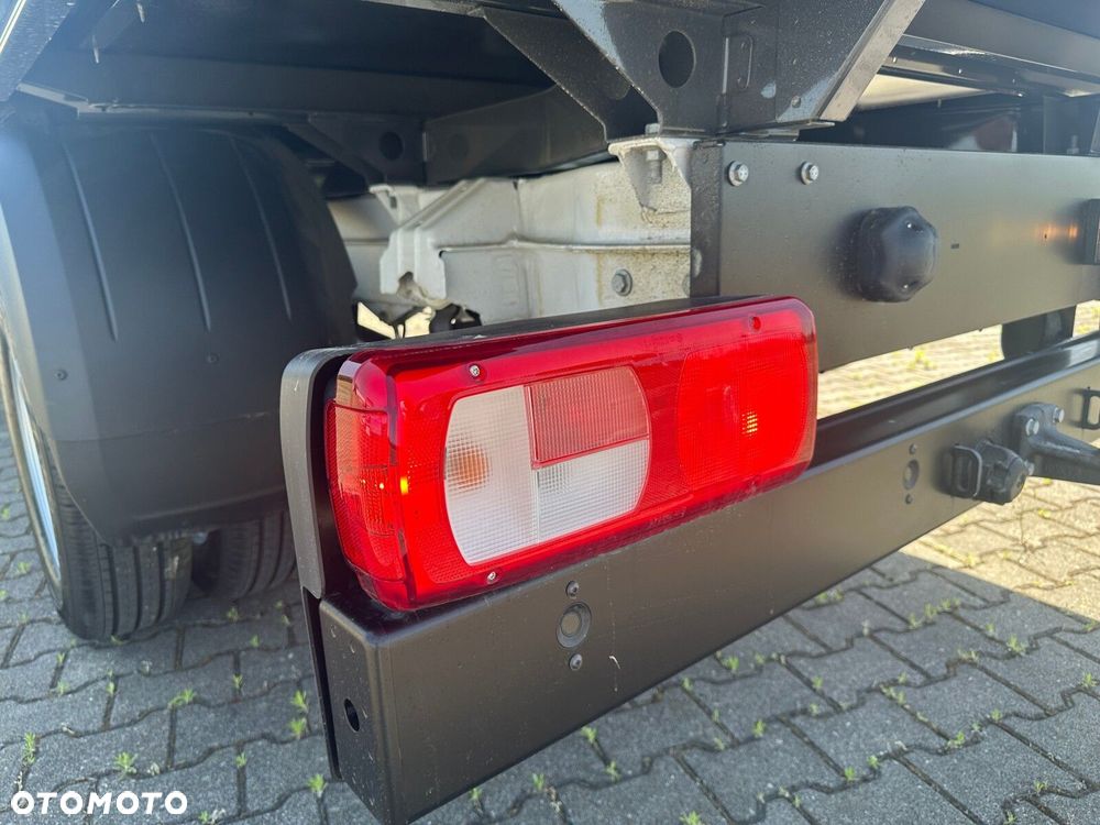 Volkswagen Crafter VW Crafter 50 RWD Podwozie poj. kabina 2,0 TDI 163 KM EURO VI 4.490 mm r.o. manual - 22
