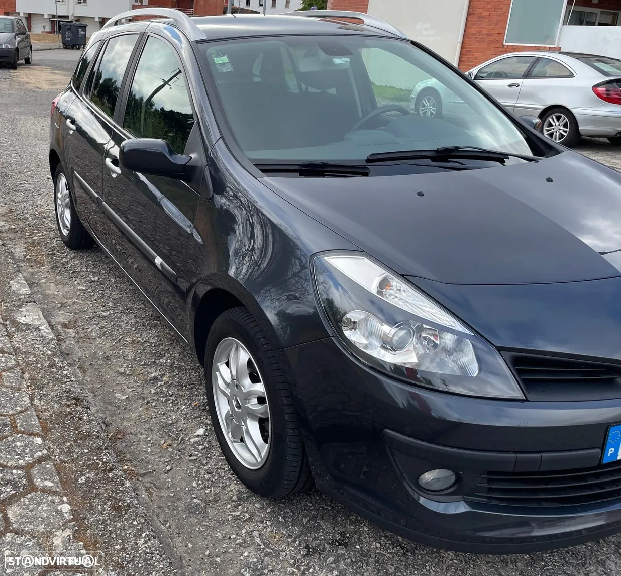 Renault Clio Break 1.5 dCi Dynamique - 12