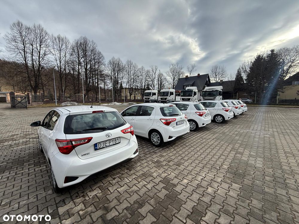 Toyota Yaris 1.0 Active - 4