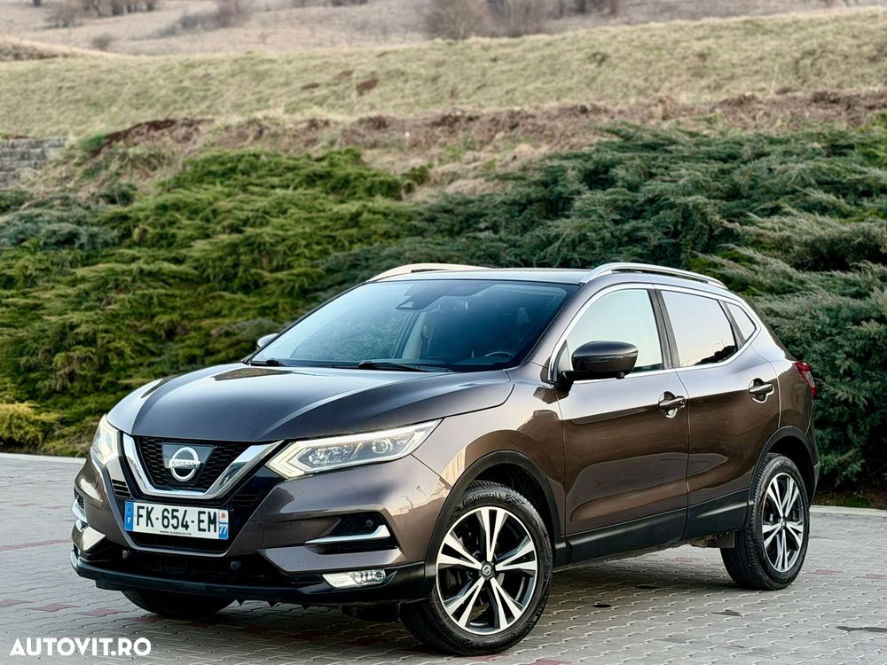 Nissan Qashqai 1.5 DCI TEKNA - 3