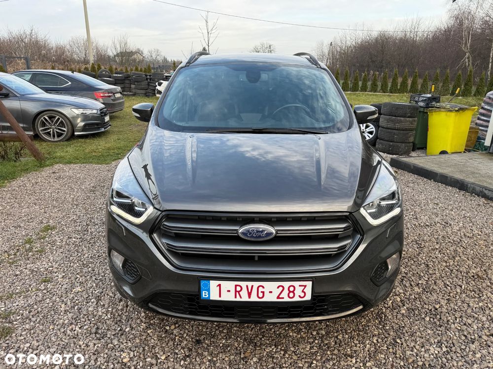 Ford Kuga - 8