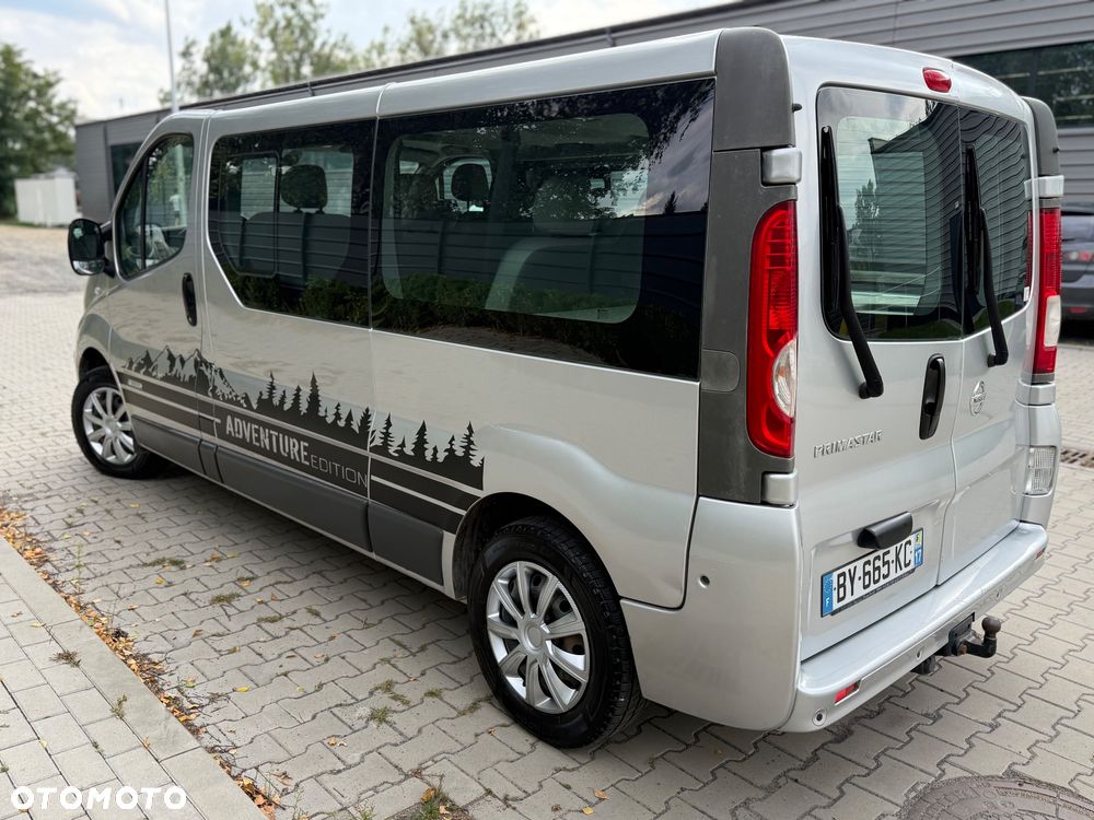 Renault Trafic 2.5 dCi FAP 150 L2H1 Komfort - 6