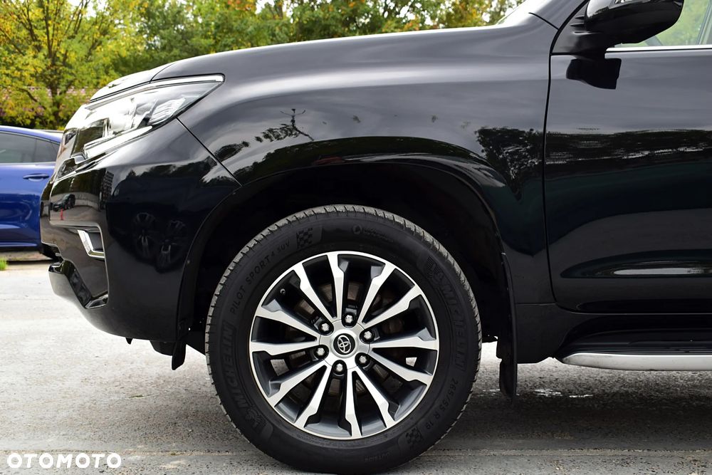 Toyota Land Cruiser LC 2.8 D-4D Invincible - 23