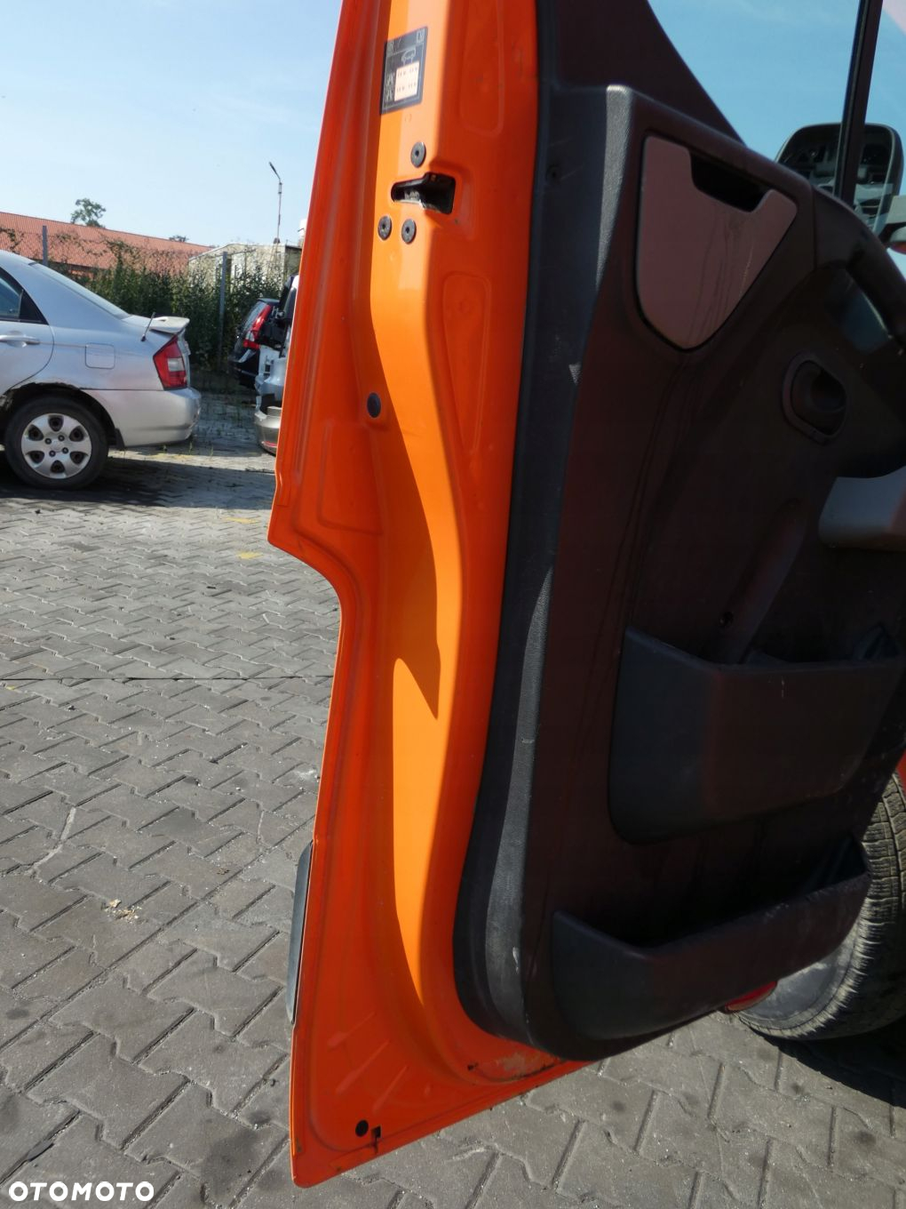 031 Kompletne Drzwi Lewy Przód Renault Master Iii 2010-2019 - 3