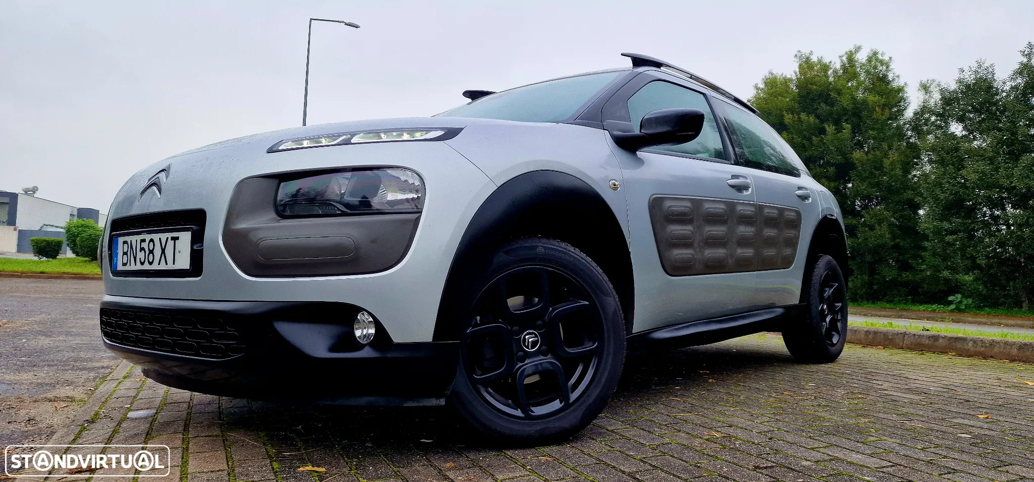 Citroën C4 Cactus VTi 82 Feel - 4