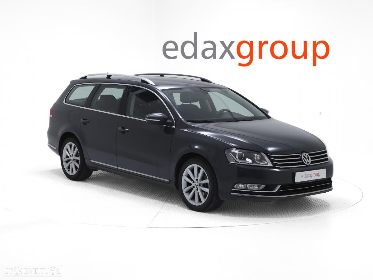 VW Passat Variant - 1