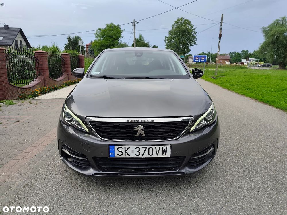 Peugeot 308 1.5 BlueHDi Active S&S - 1