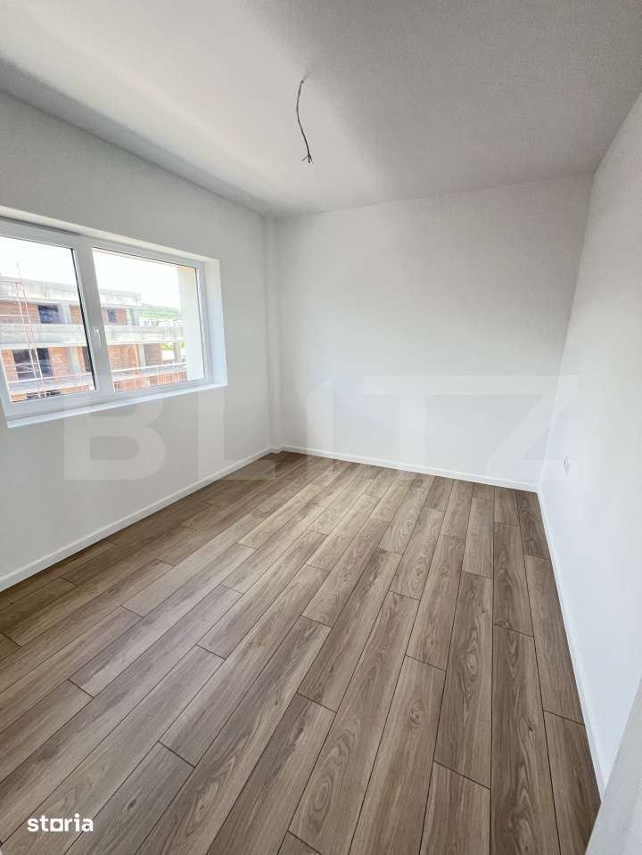 Apartament 3 camere – bloc nou, la stadiul de finisat — fotografia 1