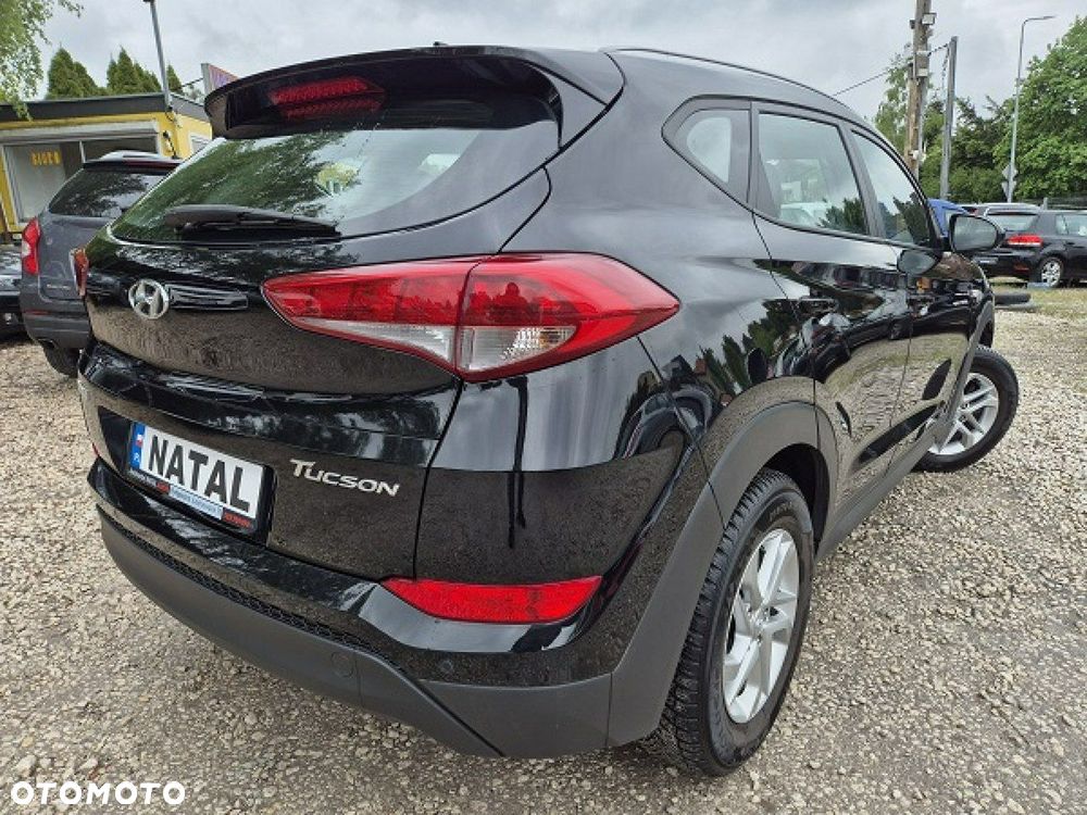 Hyundai Tucson - 2