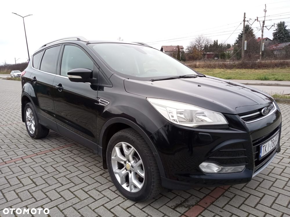 Ford Kuga 2.0 TDCi 4x4 Titanium - 1