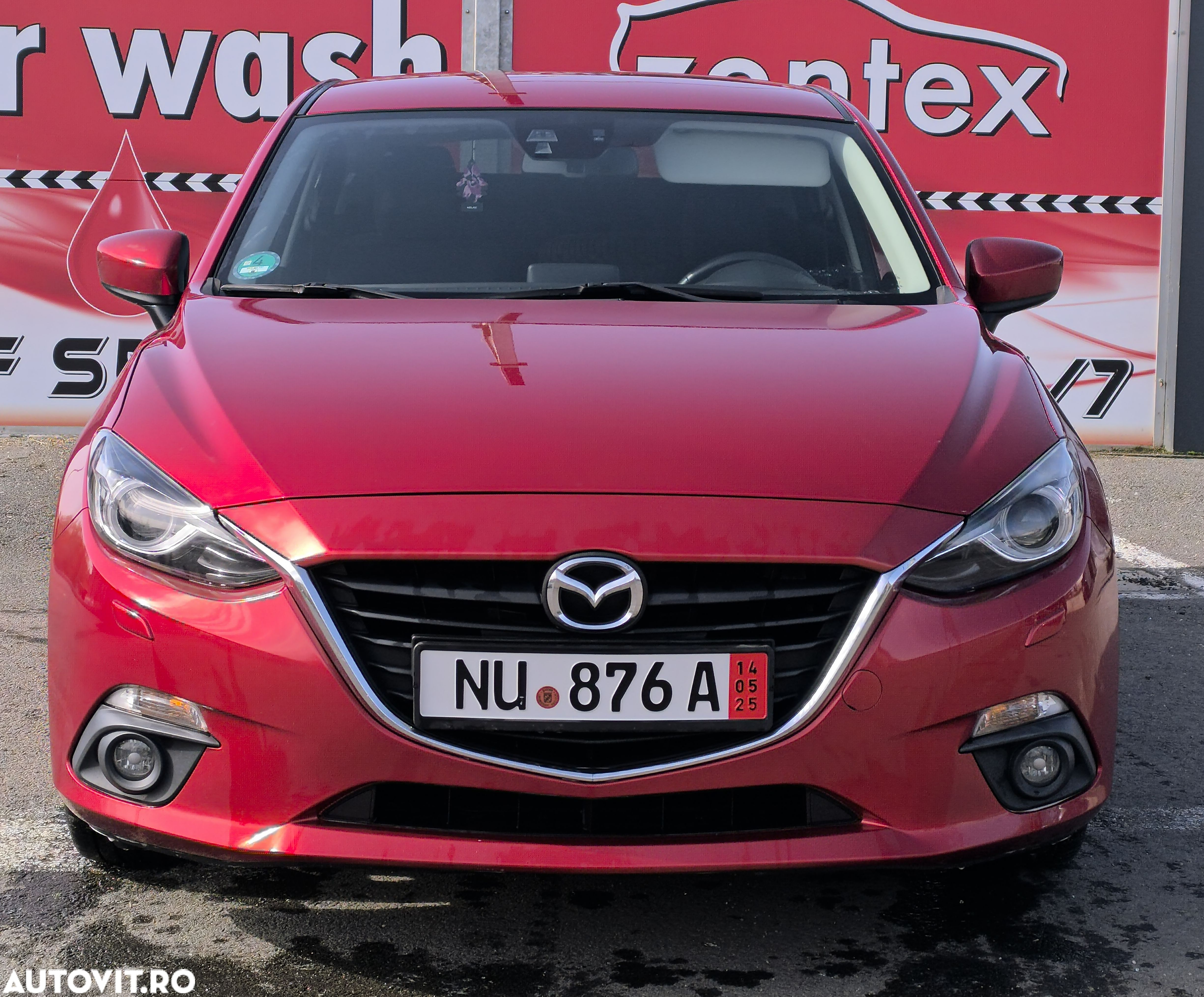 Mazda 3 SKYACTIV-D 105 NAKAMA - 1