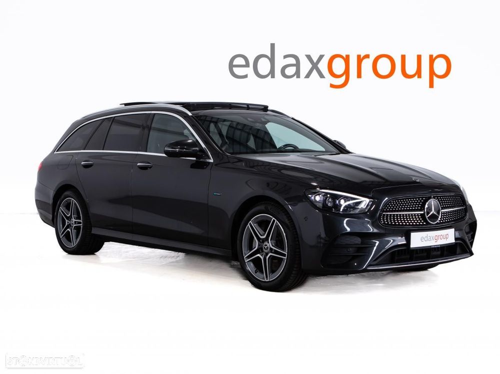 Mercedes-Benz E 300 de T 9G-TRONIC AMG Line - 1