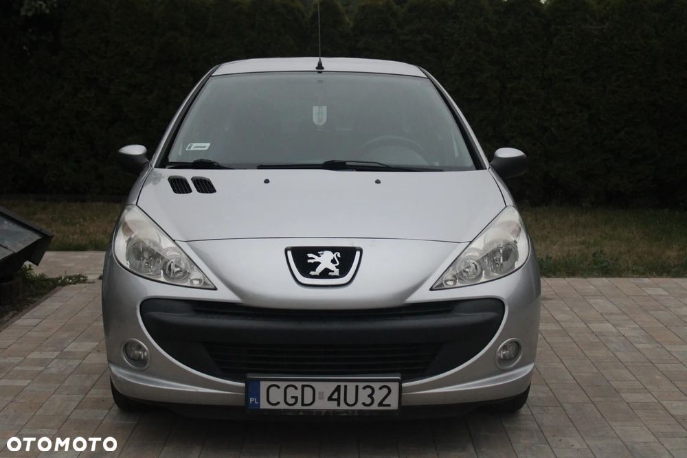 Peugeot 206 plus - 2