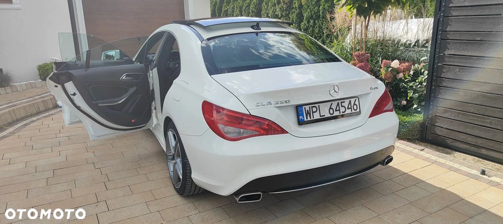Mercedes-Benz Cla 2015 photo 5
