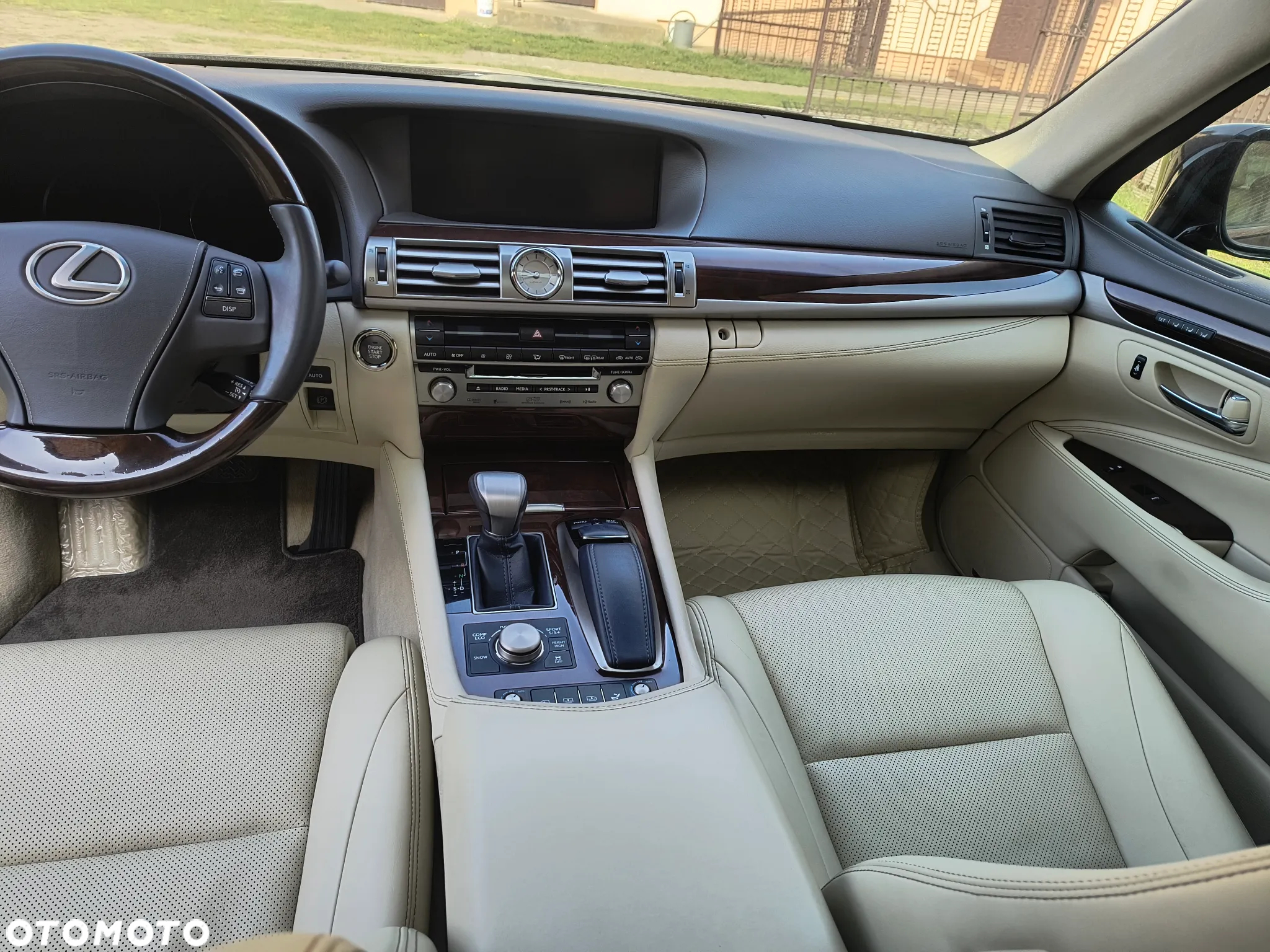 Lexus LS 460 Elite - 20