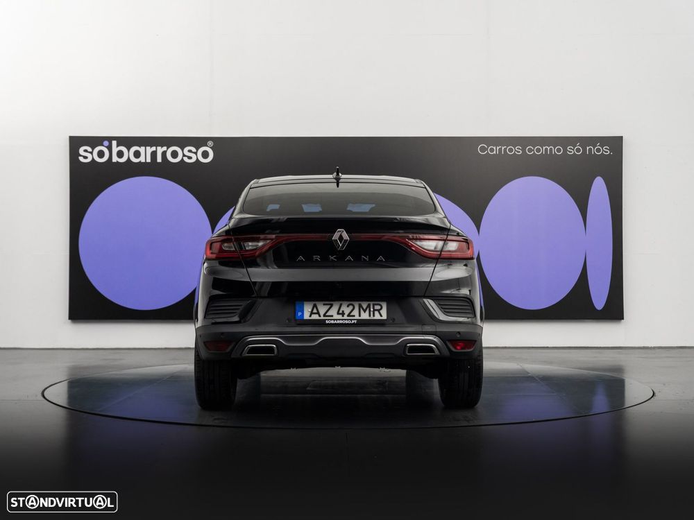 Renault Arkana 1.3 TCe R.S.Line EDC - 5