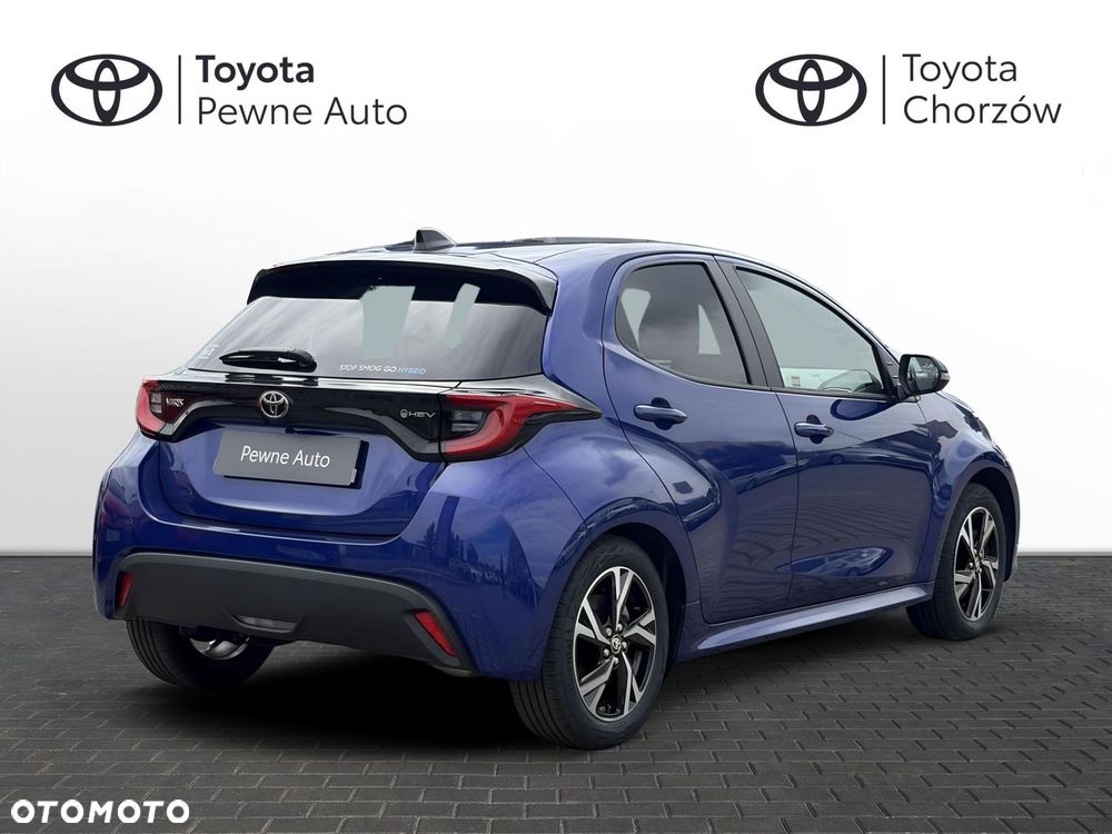 Toyota Yaris Hybrid 1.5 Style - 2
