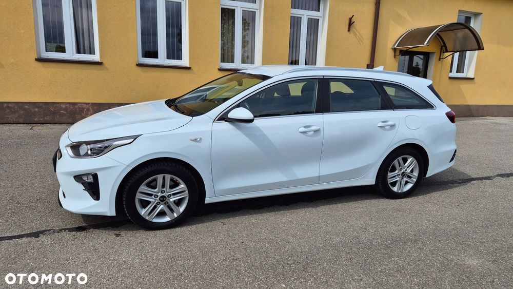 Kia Ceed 1.6 CRDi L Business Line DCT - 2