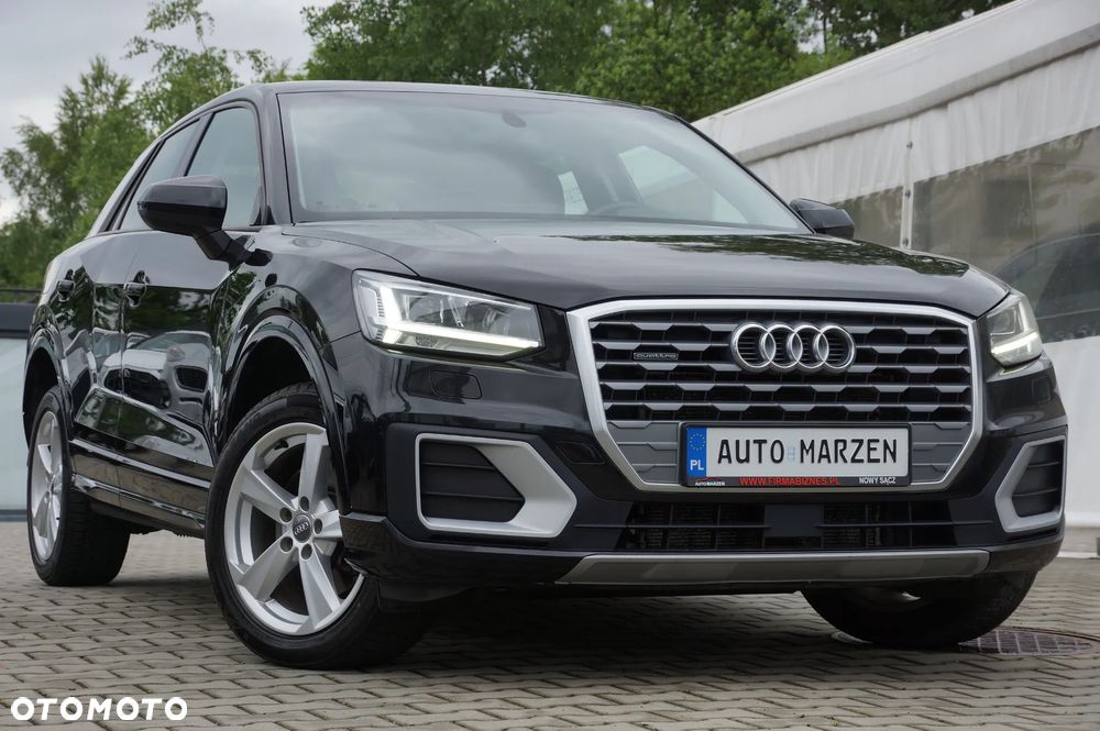 Audi Q2 2.0 TDI Quattro S tronic - 1