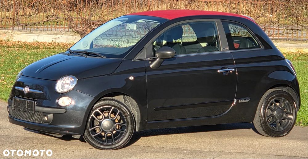 Fiat 500 1.2 8V Pop - 5