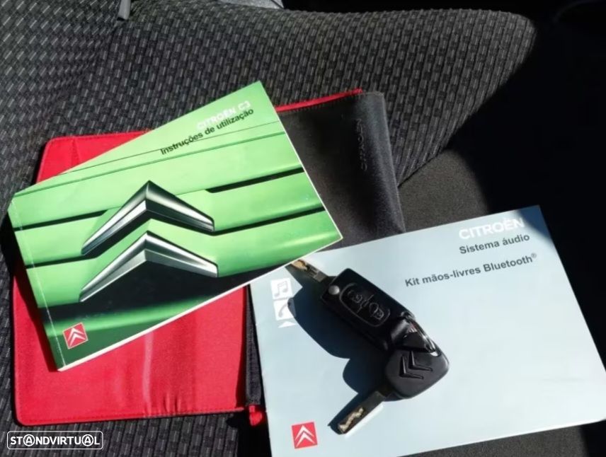 Citroën C3 1.1 Airdream Se Selection - 8