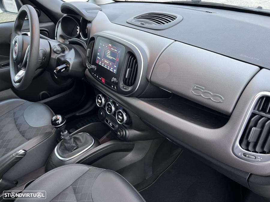 Fiat 500L Wagon 1.6 MJ - 23