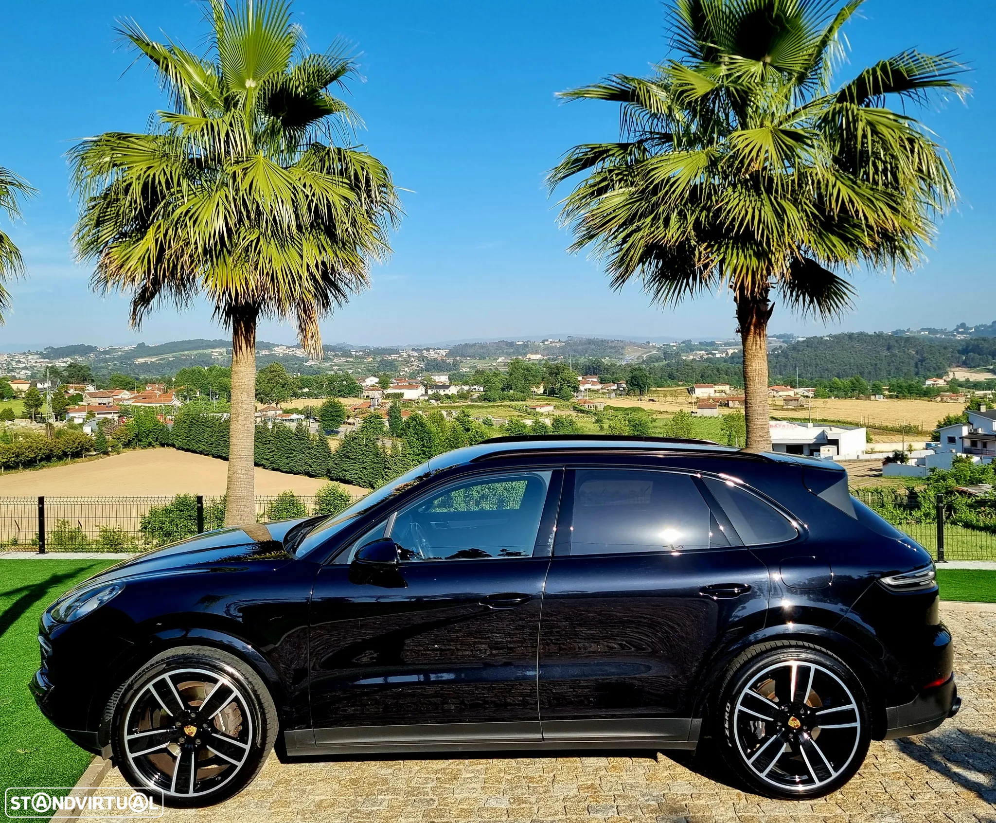 Porsche Cayenne E-Hybrid - 8
