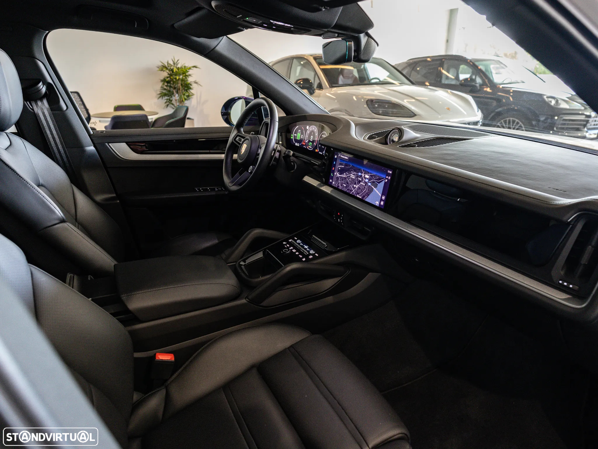 Porsche Cayenne E-Hybrid - 37