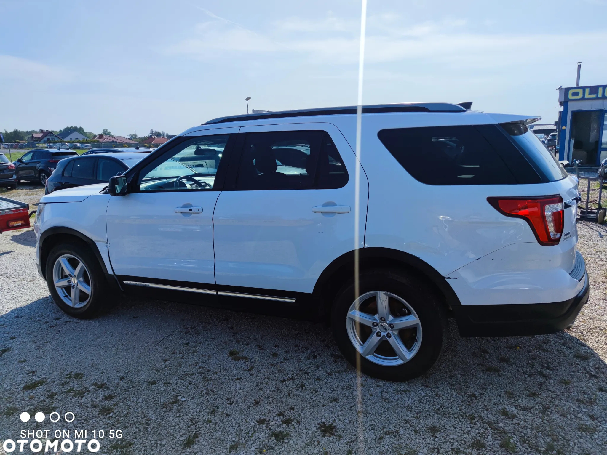Ford Explorer - 5