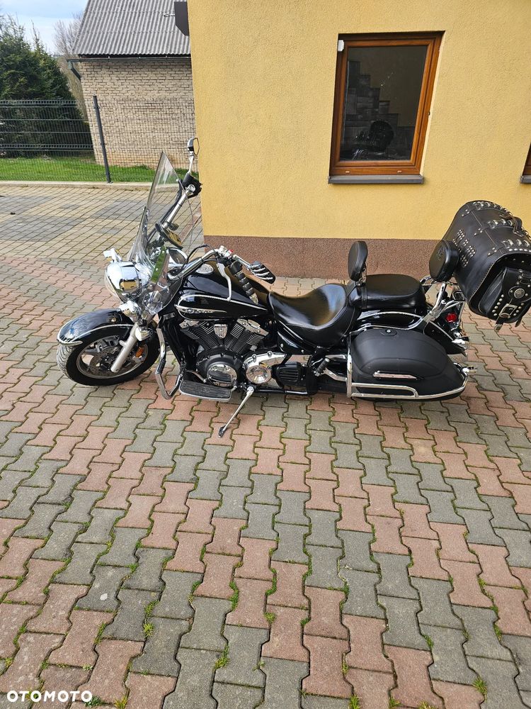 Yamaha Midnight Star - 10