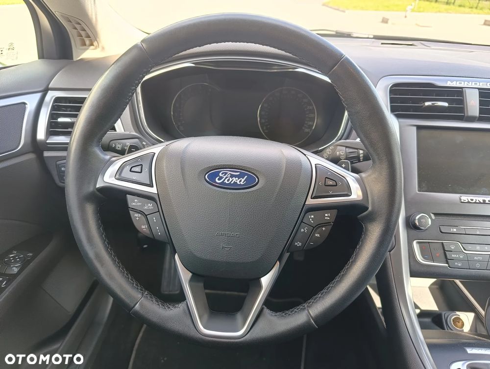 Ford Mondeo 2.0 TDCi STart-Stopp PowerShift-Aut Titanium - 21
