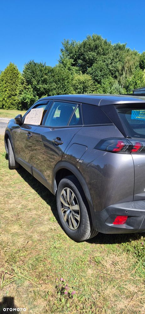 Peugeot 2008 - 5