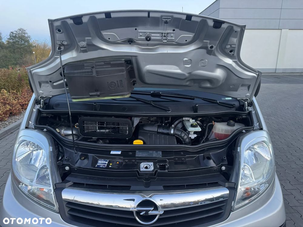 Opel Vivaro - 40