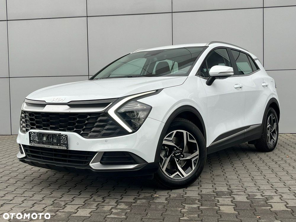 Kia Sportage 1.6 CRDI L Business Line 2WD DCT - 1