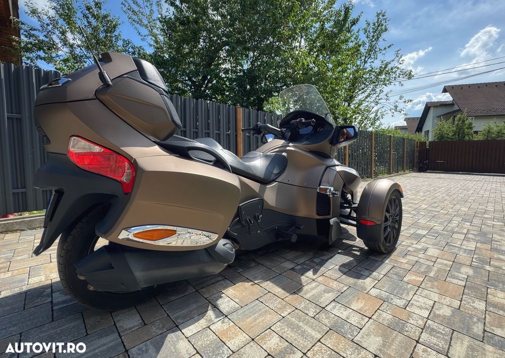 Can-Am Spyder - 3