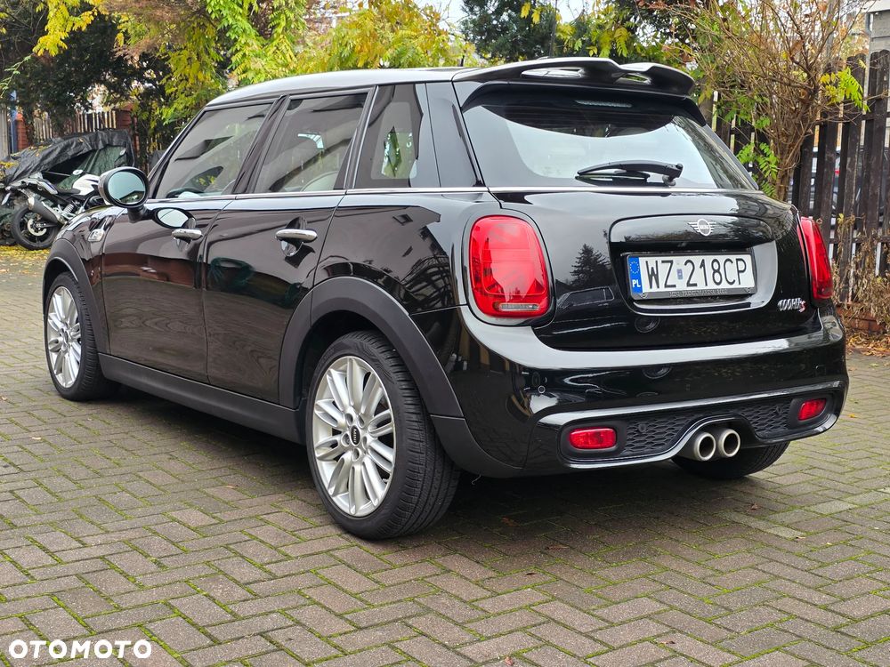 MINI Cooper S sport - 6