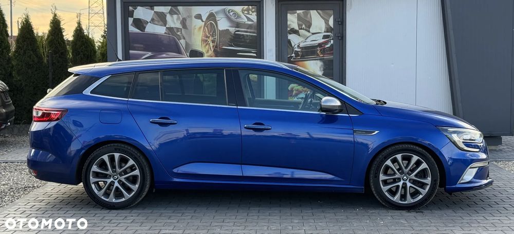 Renault Megane 1.6 TCe GT EDC - 7