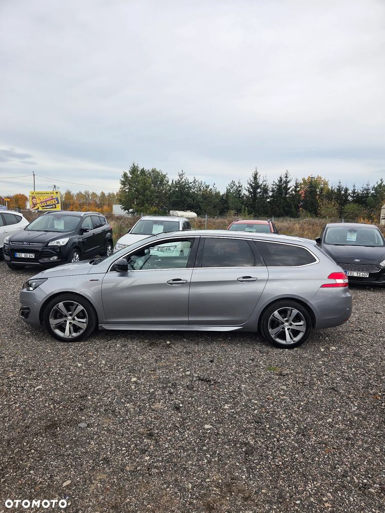 Peugeot 308 2016 photo 2