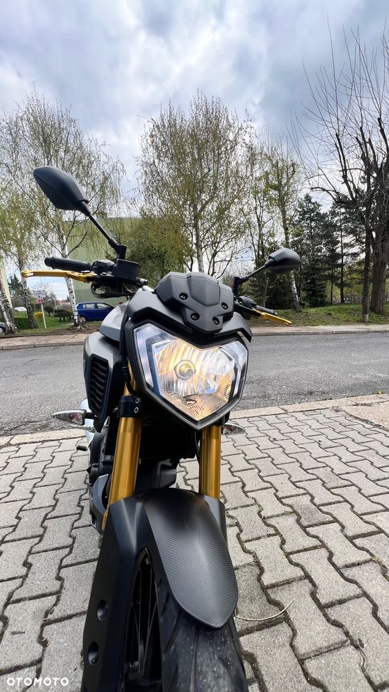 Yamaha MT - 18