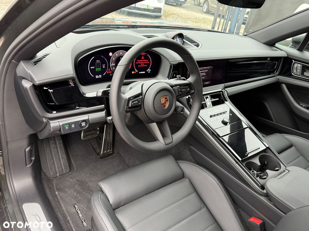 Porsche Panamera 4 E-Hybrid Executive - 13