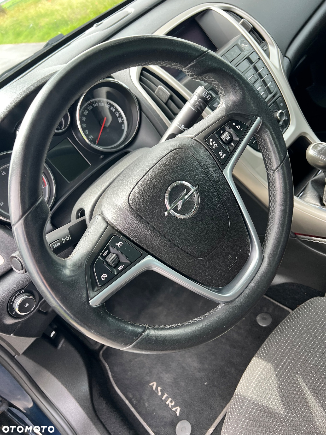 Opel Astra 1.6 Turbo Sports Tourer - 15