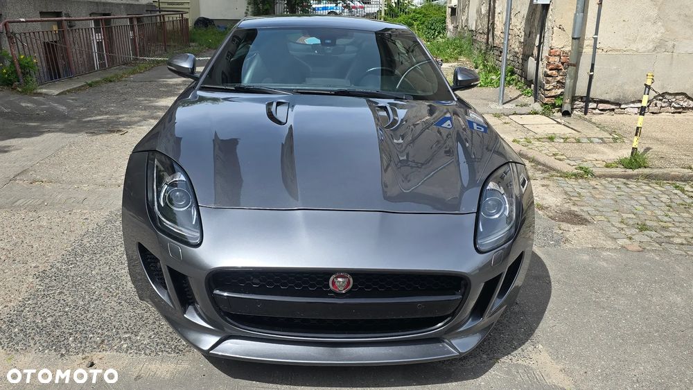 Jaguar F-Type S - 3