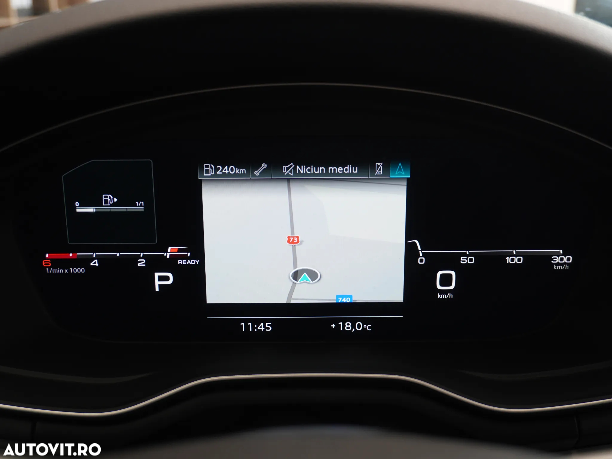 Audi A4 30 TDI S tronic advanced - 33