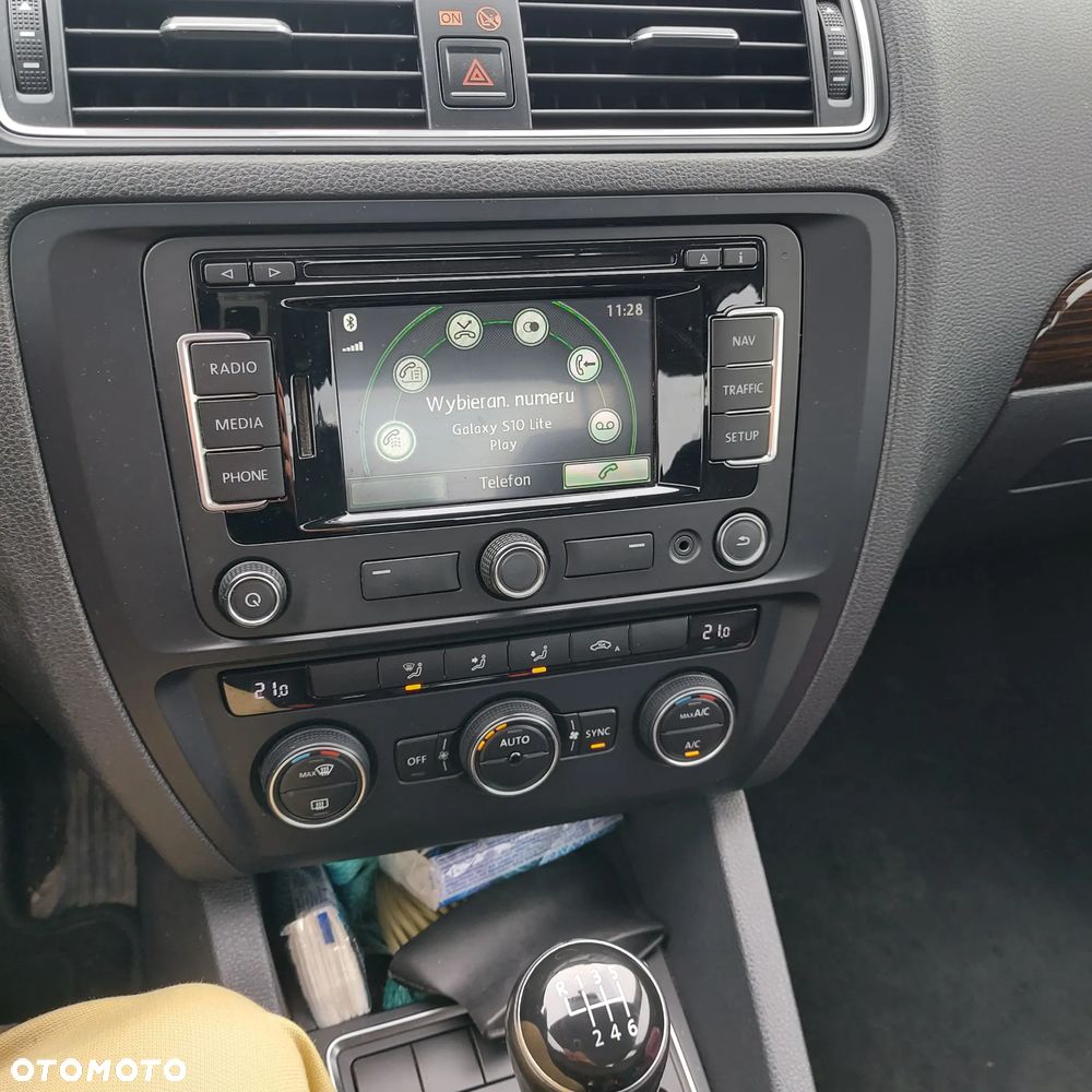 Volkswagen Jetta 1.4 TSI BMT Comfortline - 6