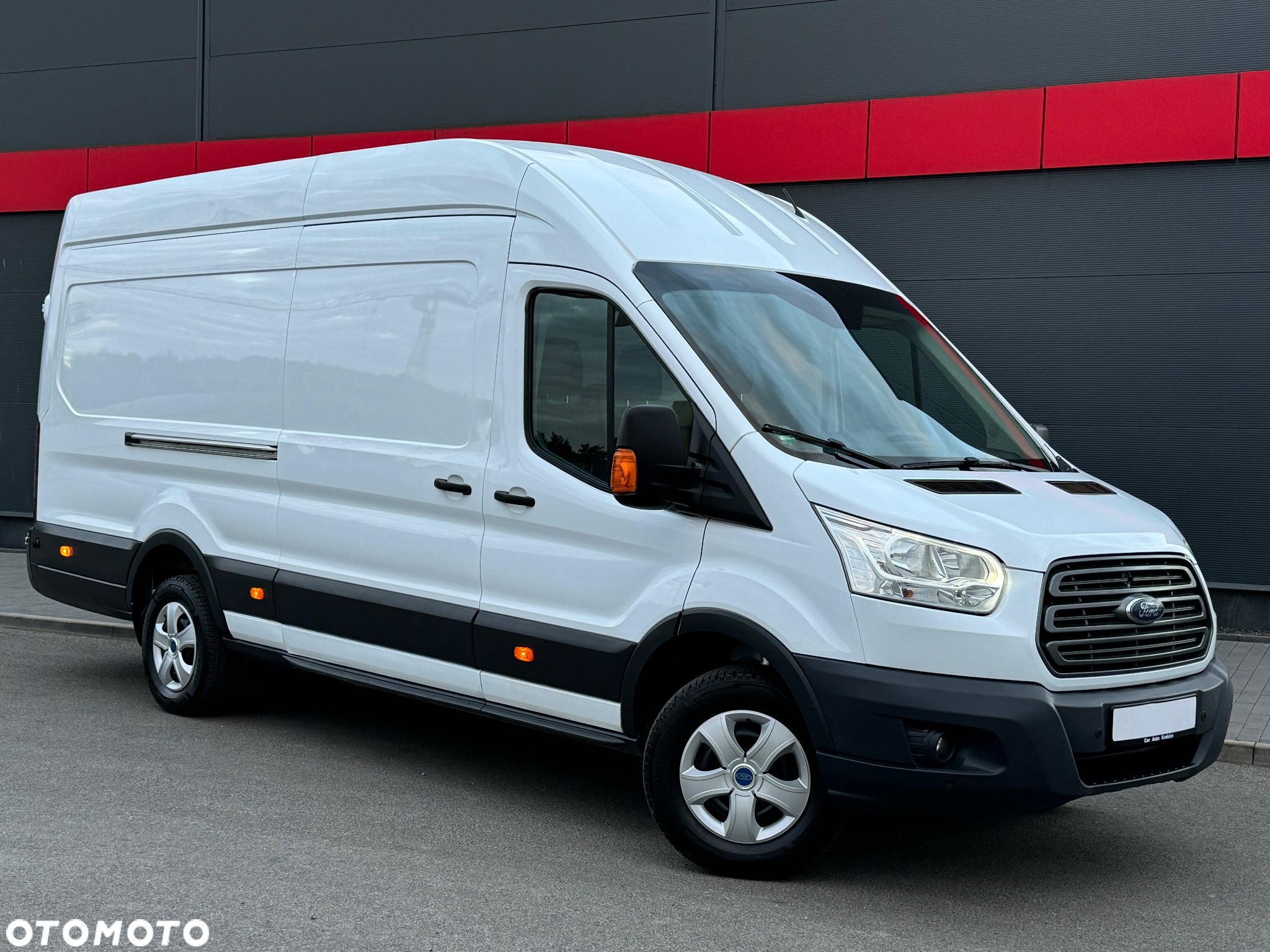 Ford Transit JUMBO - 2