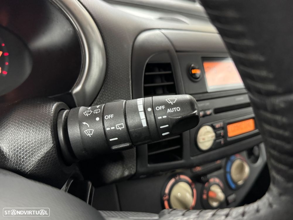 Nissan Micra 1.2 Tekna AC - 24